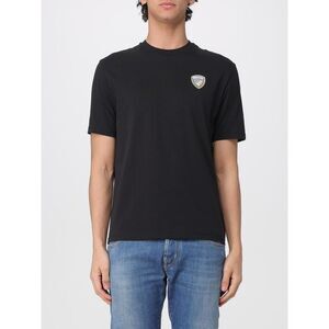 Blauer T-Shirt Men Black